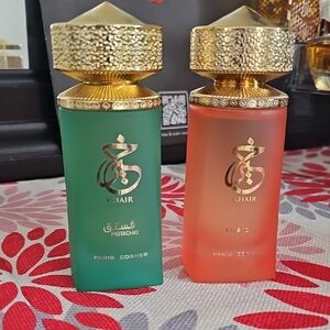 KHAIR Pistachio & Fusion Duo